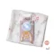 TAF TOYS ชุดกล่อมนอน Bunny Soother & Swaddle Set พร้อมผ้าห่อตัวใยไผ่