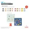 TAF TOYS My 1st Magnetic Fish เกมตกปลาแม่เหล็ก เสริมพัฒนาการ (12m+)