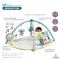 TAF TOYS All Around Me Gym เพลยิมเด็กแรกเกิด พร้อม Sensi Center (Newborn+)