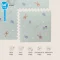 TAF TOYS แผ่นรองคลานจิ๊กซอว์ขนาดใหญ่ Urban Garden XL Soft Puzzle Mat