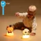 Taf Toys Night Light โคมไฟซิลิโคนนุ่มนิ่ม ปรับแสงได้ 3 ระดับ สำหรับเด็กแรกเกิด - 2 ปี