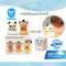 Taf Toys Night Light โคมไฟซิลิโคนนุ่มนิ่ม ปรับแสงได้ 3 ระดับ สำหรับเด็กแรกเกิด - 2 ปี