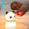 Taf Toys Night Light โคมไฟซิลิโคนนุ่มนิ่ม ปรับแสงได้ 3 ระดับ สำหรับเด็กแรกเกิด - 2 ปี