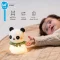 Taf Toys Night Light โคมไฟซิลิโคนนุ่มนิ่ม ปรับแสงได้ 3 ระดับ สำหรับเด็กแรกเกิด - 2 ปี