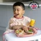 TIDY TOT จานซิลิโคนพรีเมียม Silicone Plate & Pots