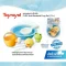 TOYROYAL ของเล่นอาบน้ำเด็ก FLEX Anti Bacterial Frog Set ปลอดเชื้อรา ต้านแบคทีเรีย (1Y+)