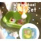 TOYROYAL ชุดเป็ดและล้อหมุนน้ำ ของเล่นน้ำเสริมพัฒนาการ ต้านแบคทีเรีย (1Y+)