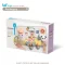 Taf Toys กระดานของเล่นเสริมพัฒนาการ Peek, Pop & Play Station (6m+)
