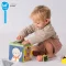 TAF TOYS กล่องทิชชู่ หยอดบอล Play & Discover Cub (1y+)