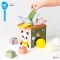 TAF TOYS กล่องทิชชู่ หยอดบอล Play & Discover Cub (1y+)