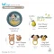 Taf Toys ชุดเครื่องดนตรี 4 ชิ้น Musical Discovery Kit ของเล่นดนตรี (3m+)