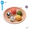 TAF TOYS ถาดกิจกรรม ของเล่นเสริมพัฒนาการ Tummy Time Action Tray