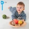 TAF TOYS ถาดกิจกรรม ของเล่นเสริมพัฒนาการ Tummy Time Action Tray