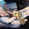 Taf Toys พวงมาลัยหัดขับติดรถยนต์ Drive & Discover Travel Toy (12m+)