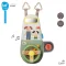 Taf Toys พวงมาลัยหัดขับติดรถยนต์ Drive & Discover Travel Toy (12m+)