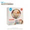 Taf Toys หนังสือผ้าเสริมพัฒนาการ My Home Busy Book เรียนรู้กิจวัตรประจำวัน(18m+)