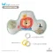 TAF TOYS หมอนเสริมพัฒนาการเด็กแรกเกิด Tummy-time Pillow