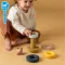 TAF TOYS ห่วงเรียงซ้อน Stack-a-Panda / Bear เสริมพัฒนาการ (9m+)