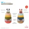 TAF TOYS ห่วงเรียงซ้อน Stack-a-Panda / Bear เสริมพัฒนาการ (9m+)