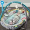 TAF TOYS เพลยิมเด็กแรกเกิด ของเล่นเสริมพัฒนาการ 4in1 Koala Musical Cosy Gym