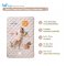 Taf Toys แผ่นรองคลาน พับได้ Fantasy Bloom Quilted Playmat แผ่นกิจกรรม ของใช้เด็กแรกเกิด(0m+)