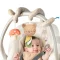 Taf Toys โมบายเกลียวพันรถเข็น Bear Hugs Spiral ของเล่นเสริมพัฒนาการเด็กแรกเกิด (0m+)