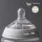 Tommee Tippee จุกนมซิลิโคน Anti-Colic รุ่น Closer to Nature แพ็ก 2 ชิ้น