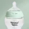 Tommee Tippee ขวดนมเด็ก วัสดุแก้ว ทนความร้อนสูง Glass Bottle พร้อมจุกนมเสมือนแม่