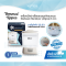 Tommee Tippee เครื่องนึ่งและอบแห้งขวดนมไฟฟ้า Starbeam Steridryer ฆ่าเชื้อด้วยไอน้ำ จุได้ 6 ขวด