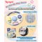 TOYROYAL  ของเล่นเสริมพัฒนาการเด็กแรกเกิด On The Go Play Board พกพาได้ (2M+)