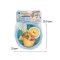 TOYROYAL ของเล่นอาบน้ำเด็ก FLEX Anti Bacterial Frog Set ปลอดเชื้อรา ต้านแบคทีเรีย (1Y+)