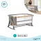Tutti bambini Cozee XL เตียงนอนเด็กแรกเกิด 5-in-1 function FULL SET