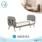 Tutti bambini Cozee XL เตียงนอนเด็กแรกเกิด 5-in-1 function FULL SET