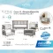 Tutti bambini Cozee XL เตียงนอนเด็กแรกเกิด 5-in-1 function FULL SET