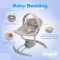 BEBEPLAY เปลไกวไฟฟ้า รุ่น SensoryDreams Baby Swing (0m+)