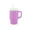 INFANTINO แก้วหัดดื่มน้ำซิลิโคน 9oz. MY 1ST TUMBLER (6m+)