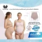WACOAL Maternity กางเกงในสำหรับคุณแม่ตั้งครรภ์ รูปแบบเต็มตัว เนื้อผ้า Bamboo สวมใส่สบายไม่รัด WM6545