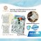 PK Wet Bag กระเป๋าใส่ผ้าเปียกพกพาอเนกประสงค์ กันน้ำ กันฝุ่น สำหรับว่ายน้ำ ทะเล และกิจกรรมเด็ก