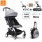 STOKKE® YOYO³ รถเข็นเด็กพับเล็ก น้ำหนักเบา สำหรับเด็ก 6 เดือนขึ้นไป