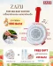 ZAZU เครื่องกล่อมนอน เพลงกล่อมเด็ก PORTABLE BABY SOOTHER (0m+)
