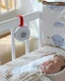 ZAZU เครื่องกล่อมนอน เพลงกล่อมเด็ก PORTABLE BABY SOOTHER (0m+)