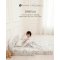 Firmflow by CoCoono ที่นอนเด็กพร้อมผ้าห่มซิปในตัว ZIPRITUAL พร้อม Bumper กันกระแทก