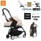 STOKKE® YOYO Newborn รถเข็นเด็ก น้ำหนักเบา พับได้ รุ่น YOYO3 สำหรับเด็กแรกเกิด (รับน้ำหนัก 22kg.)