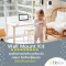 BBLUV Cäm Baby Monitor เบบี้มอนิเตอร์ กล้องดูเด็กไร้สาย 2.4GHz FHSS จอ HD พร้อมอินฟราเรด