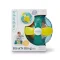 Infantino Blink 'n Bling Ball ลูกบอลไฟกระพริบ ของเล่นเสริมพัฒนาการ สำหรับเด็ก 6 เดือนขึ้นไป