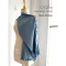 QD LITTLE THINGS ผ้าคลุมให้นม รุ่น Pleat (Flexi Pleat) พับจีบ น้ำหนักเบา