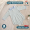 Charles x Snow Owl ชุดบอดี้สูทเด็กแขนยาว รุ่น Long-Sleeve Polo Romper (6-12m)