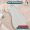 Charles x Snow Owl ผ้าห่อตัวเด็กทรงผีเสื้อ รุ่น Flexi-Arm Swaddle (0-3m)