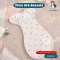 Charles x Snow Owl ผ้าห่อตัวเด็กทรงผีเสื้อ รุ่น Flexi-Arm Swaddle (0-3m)