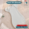 Charles x Snow Owl ผ้าห่อตัวเด็กทรงผีเสื้อ รุ่น Flexi-Arm Swaddle (0-3m)